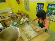 Pečení perníčků